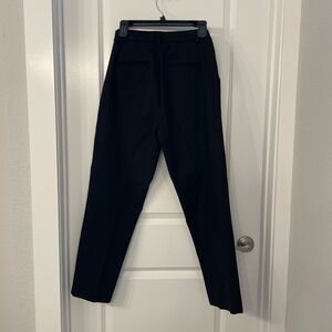 Size 6 Ann Taylor Black Pant Curvy Fit